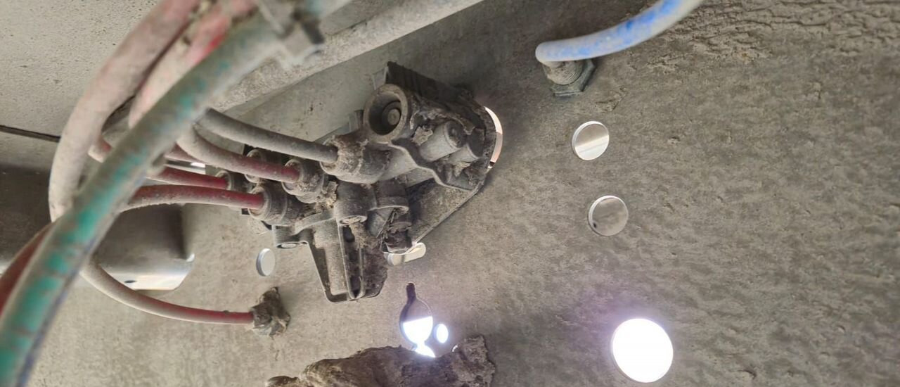 Тентованный полуприцеп Fliegl SDS 350: фото 31