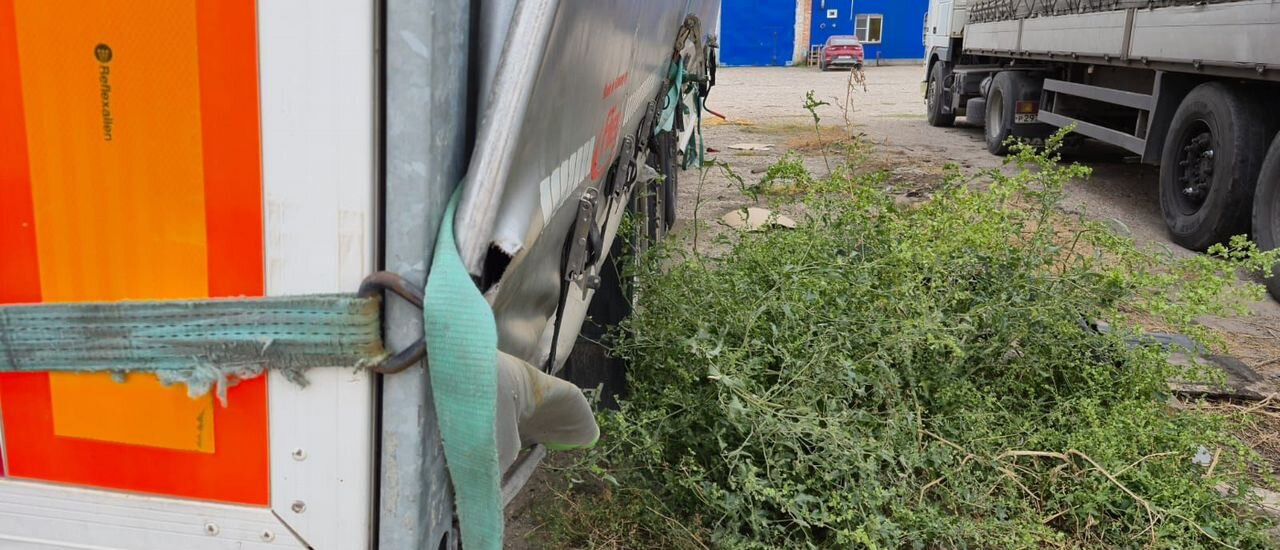 Тентованный полуприцеп Fliegl SDS 350: фото 28