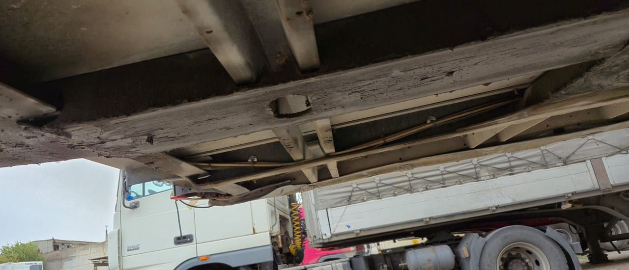 Тентованный полуприцеп Fliegl SDS 350: фото 36