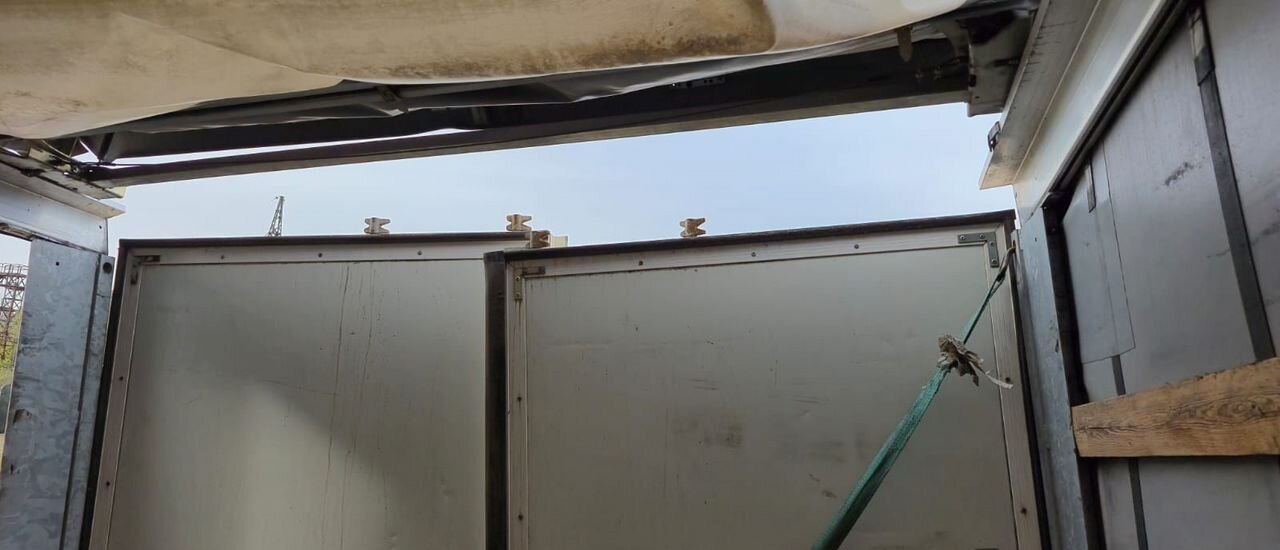 Тентованный полуприцеп Fliegl SDS 350: фото 22