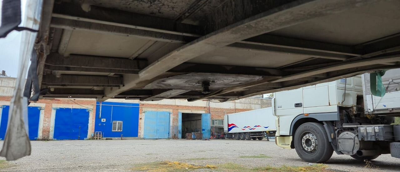 Тентованный полуприцеп Fliegl SDS 350: фото 12