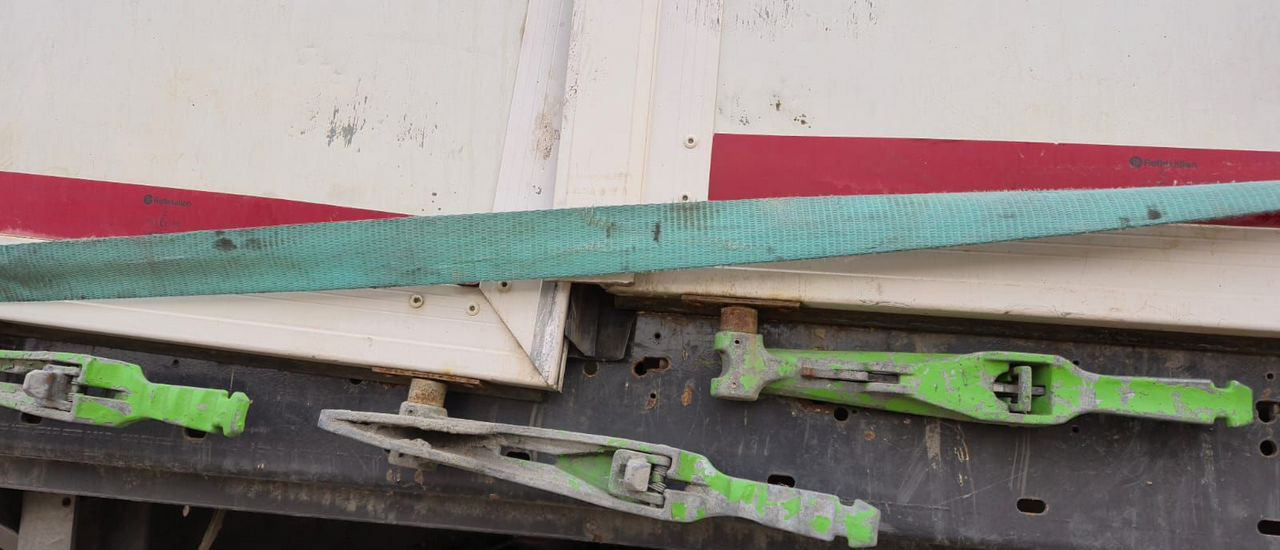 Тентованный полуприцеп Fliegl SDS 350: фото 13