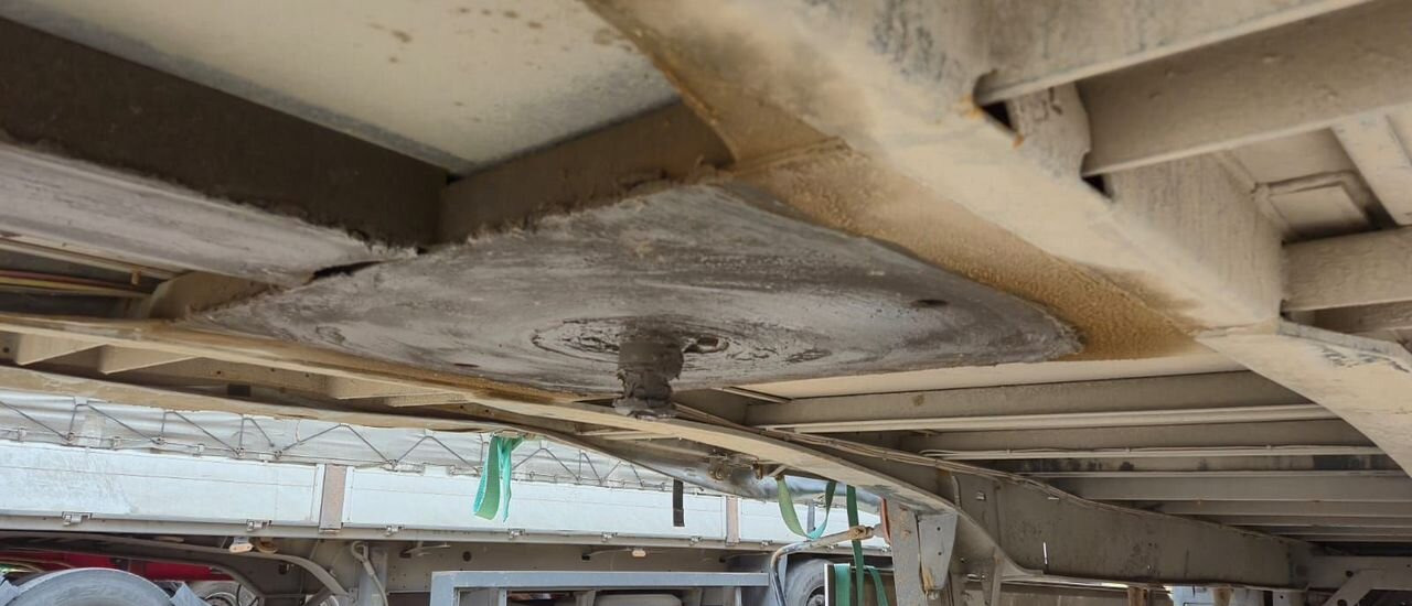 Тентованный полуприцеп Fliegl SDS 350: фото 35