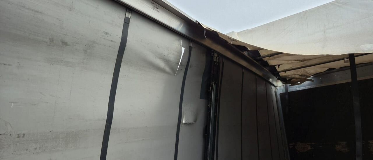 Тентованный полуприцеп Fliegl SDS 350: фото 25