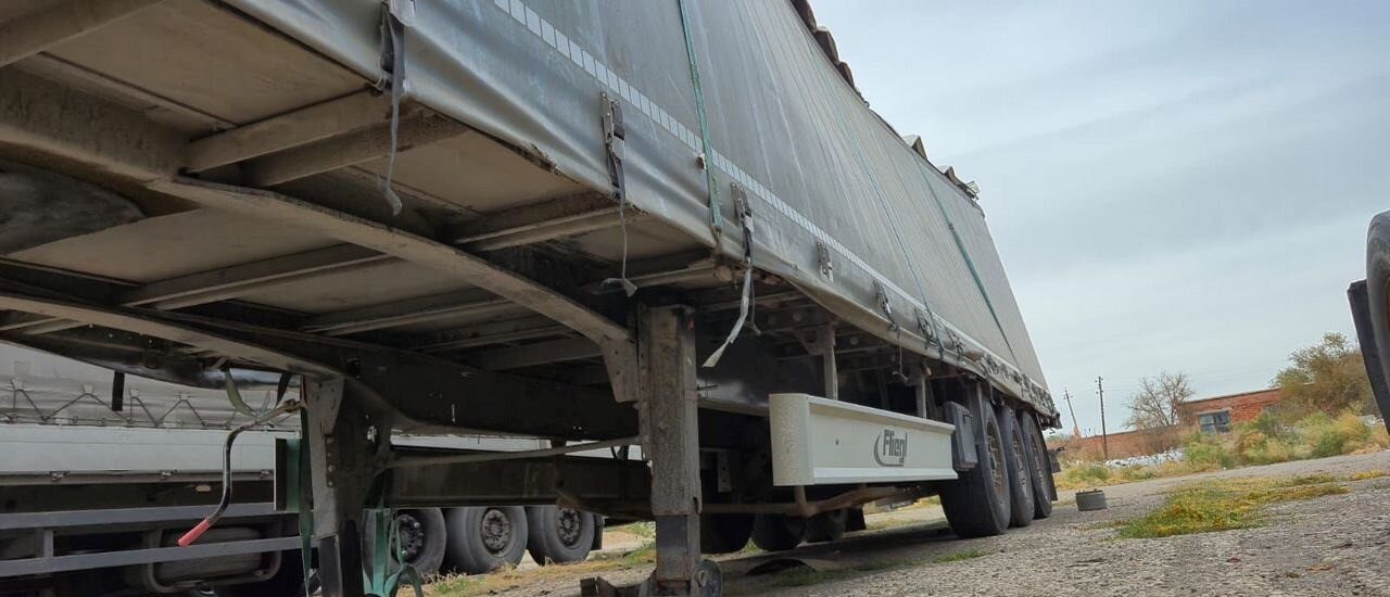 Тентованный полуприцеп Fliegl SDS 350: фото 7