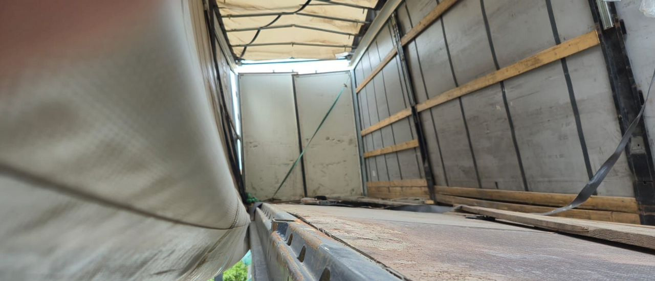 Тентованный полуприцеп Fliegl SDS 350: фото 17