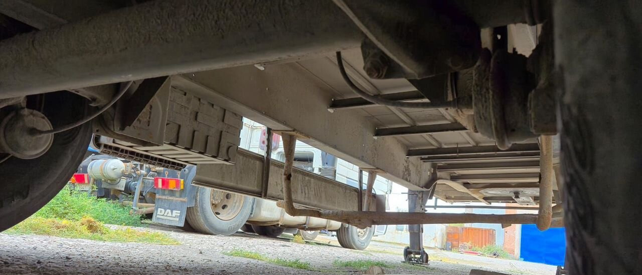 Тентованный полуприцеп Fliegl SDS 350: фото 19