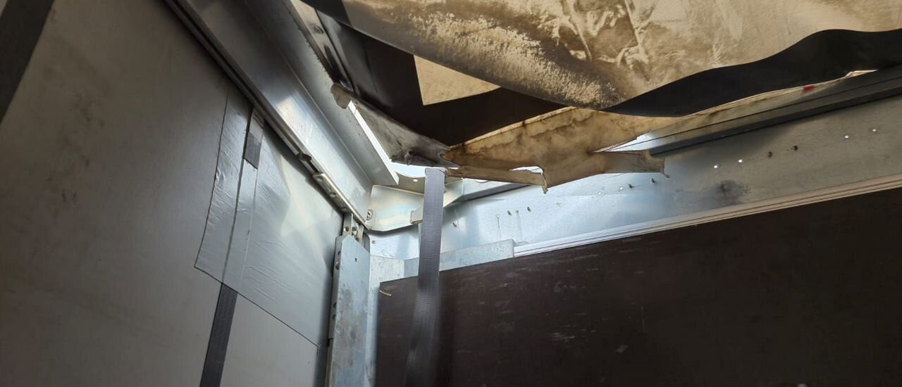 Тентованный полуприцеп Fliegl SDS 350: фото 27