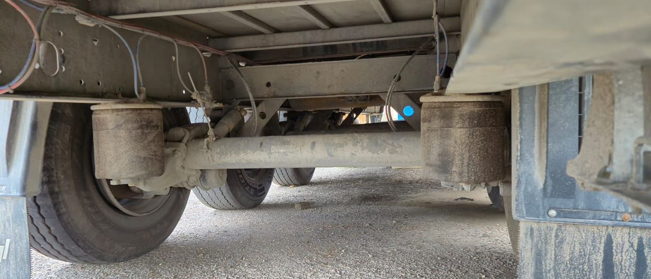 Тентованный полуприцеп Fliegl SDS 350: фото 40