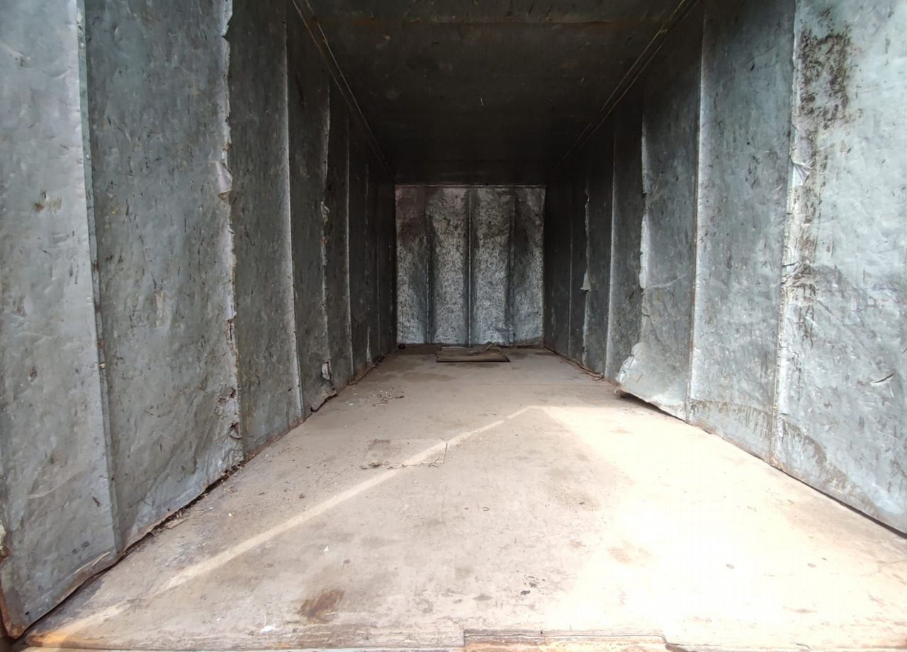 Грузовик с закрытым кузовом Foton Aumark BJ 1061: фото 12