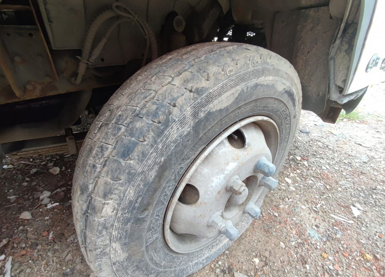 Грузовик с закрытым кузовом Foton Aumark BJ 1061: фото 38