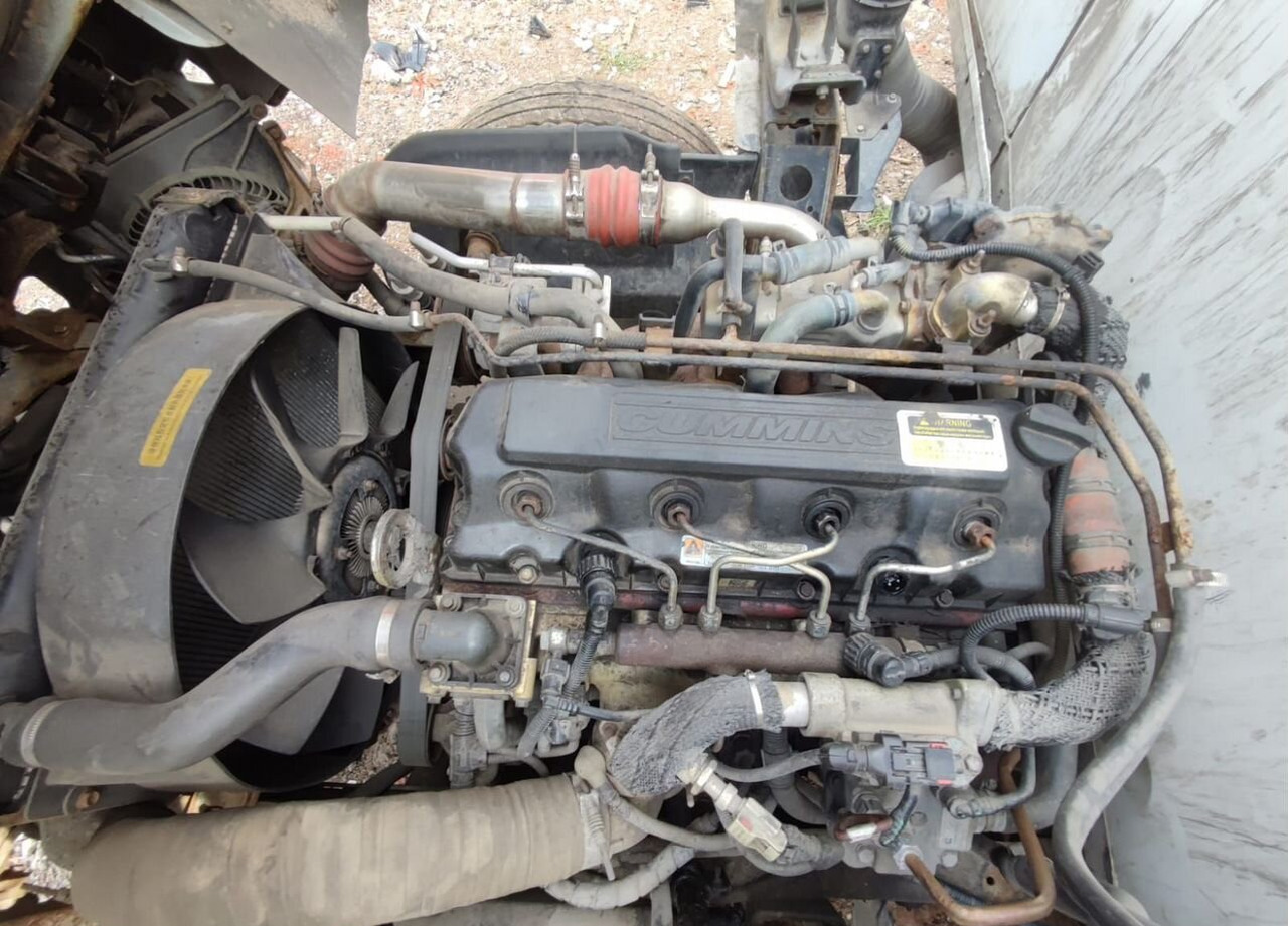 Грузовик с закрытым кузовом Foton Aumark BJ 1061: фото 16