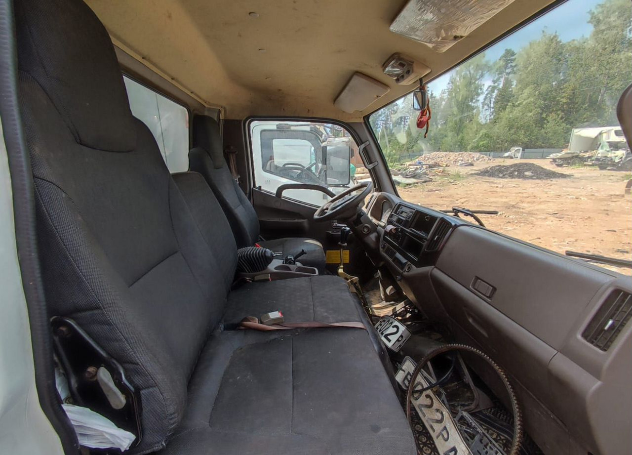 Грузовик с закрытым кузовом Foton Aumark BJ 1061: фото 19