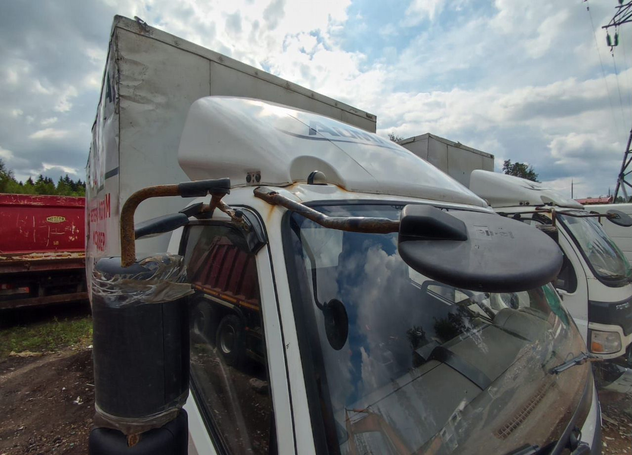 Foton Aumark BJ 1061 - Грузовик с закрытым кузовом: фото 5 Foton Aumark BJ 1061 - Грузовик с закрытым кузовом: фото 5