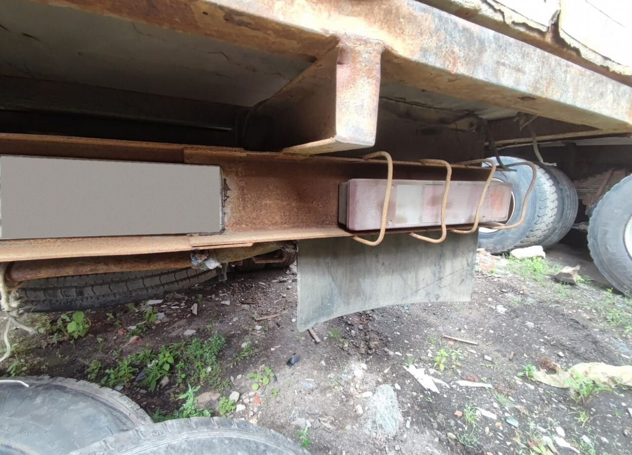 Грузовик с закрытым кузовом Foton Aumark BJ 1061: фото 33