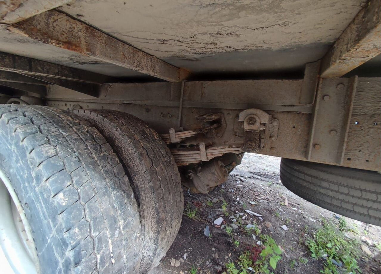 Грузовик с закрытым кузовом Foton Aumark BJ 1061: фото 34