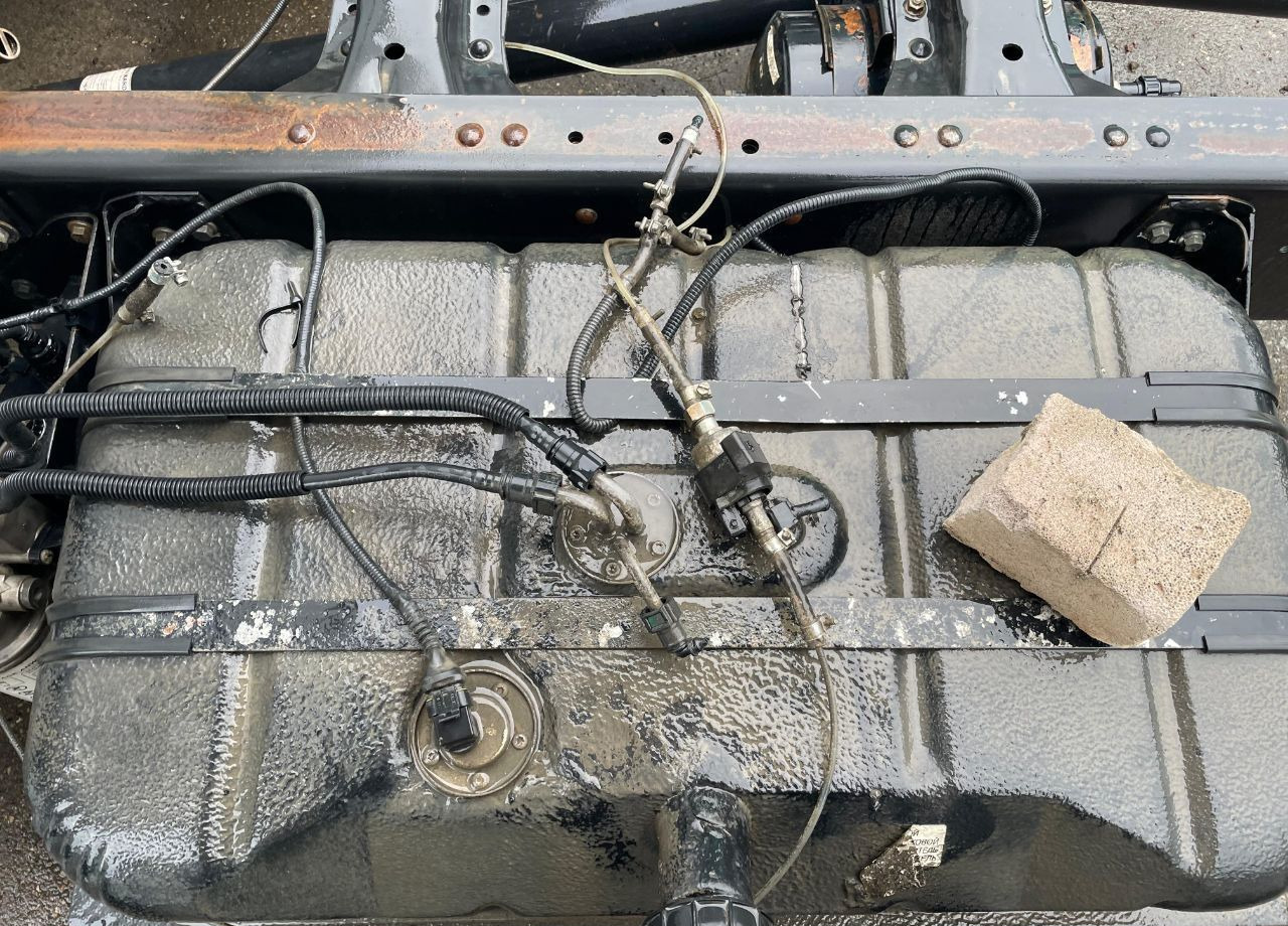 Грузовик-шасси ГАЗ ГАЗон Next 10: фото 31