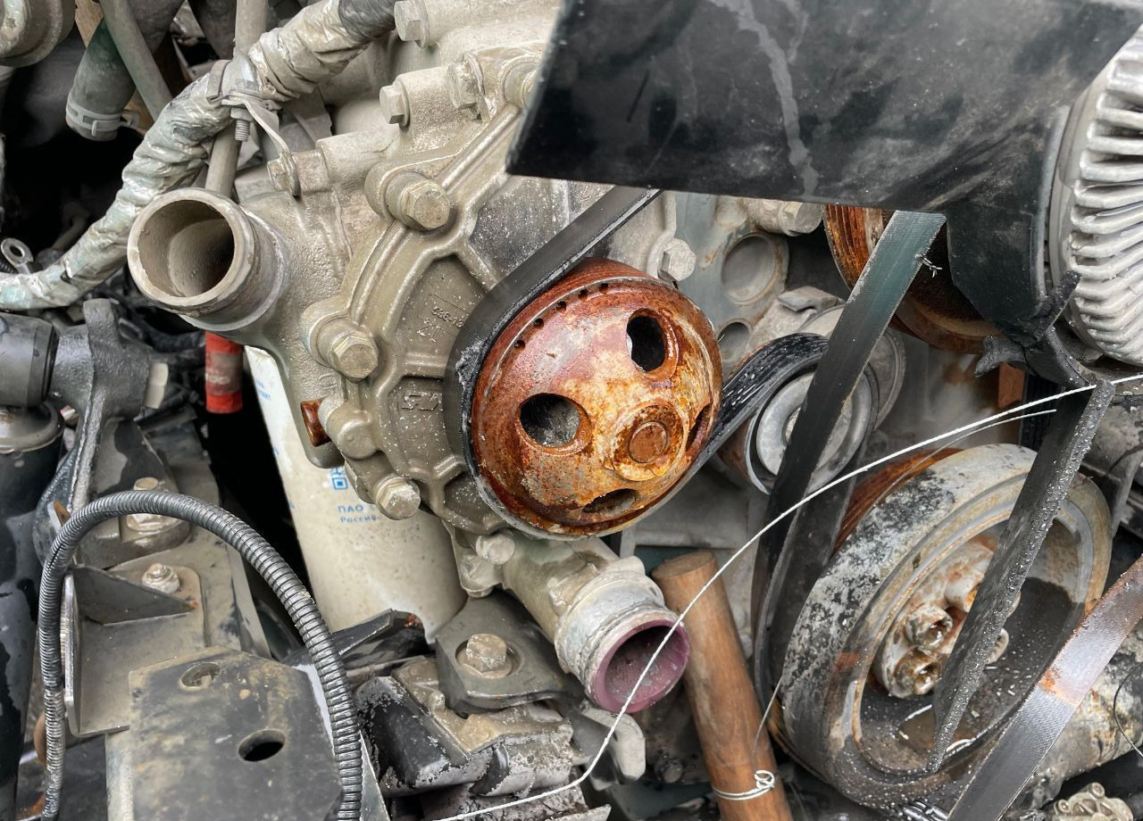 Грузовик-шасси ГАЗ ГАЗон Next 10: фото 38