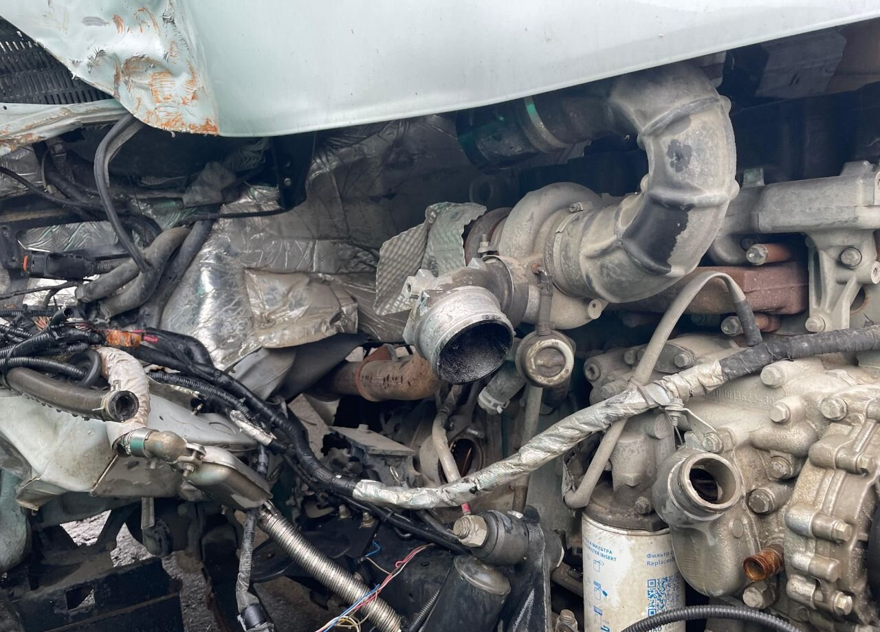 Грузовик-шасси ГАЗ ГАЗон Next 10: фото 18