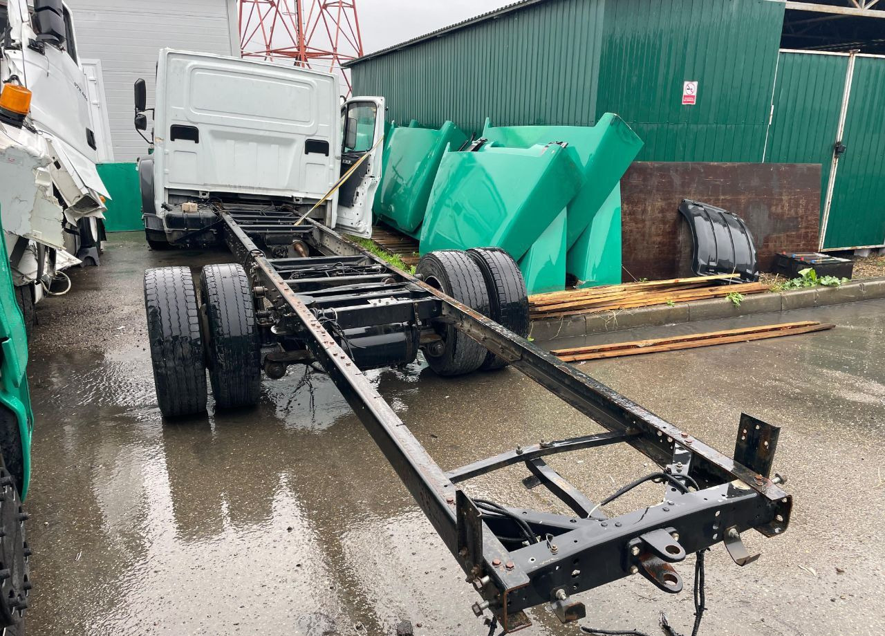 Грузовик-шасси ГАЗ ГАЗон Next 10: фото 10