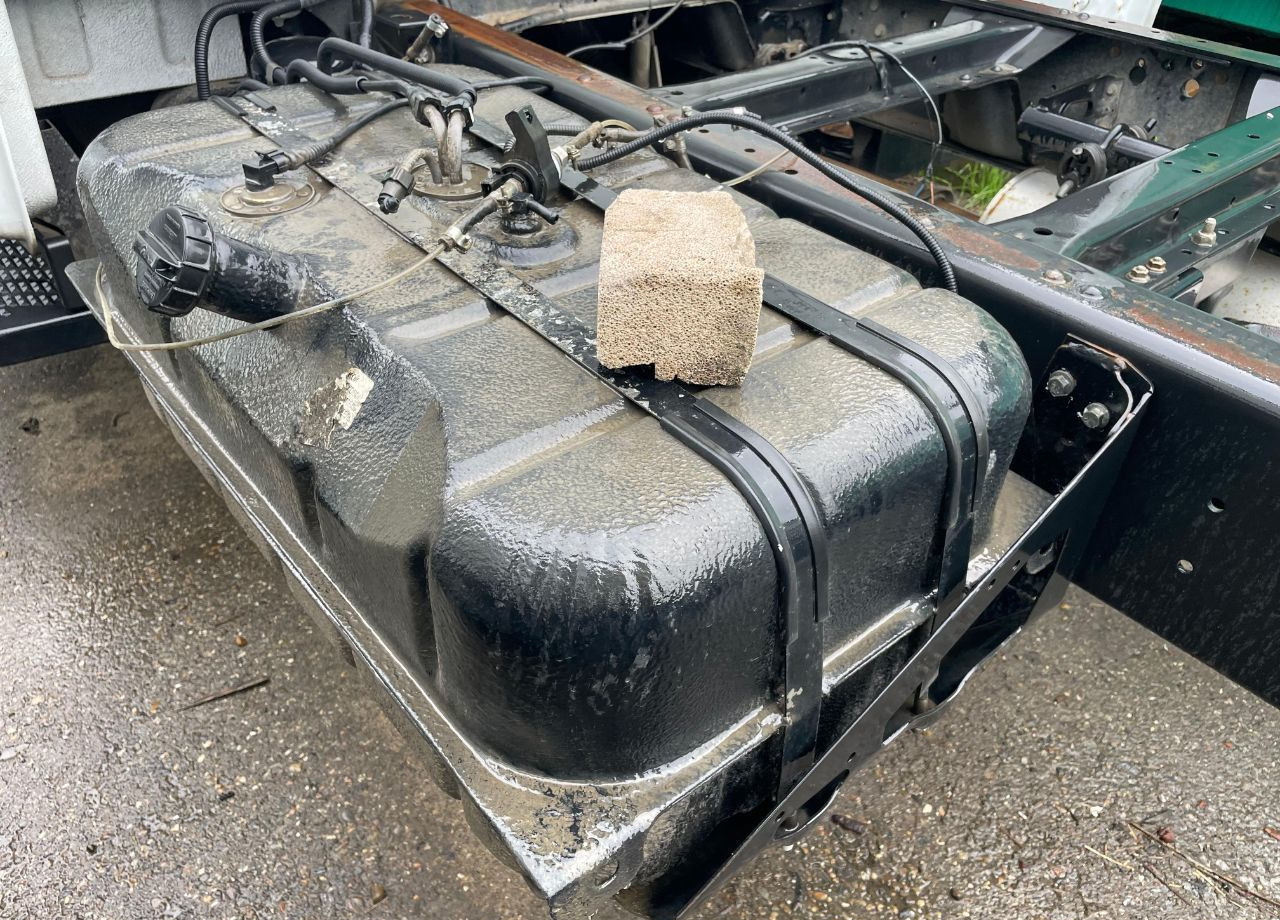 Грузовик-шасси ГАЗ ГАЗон Next 10: фото 9