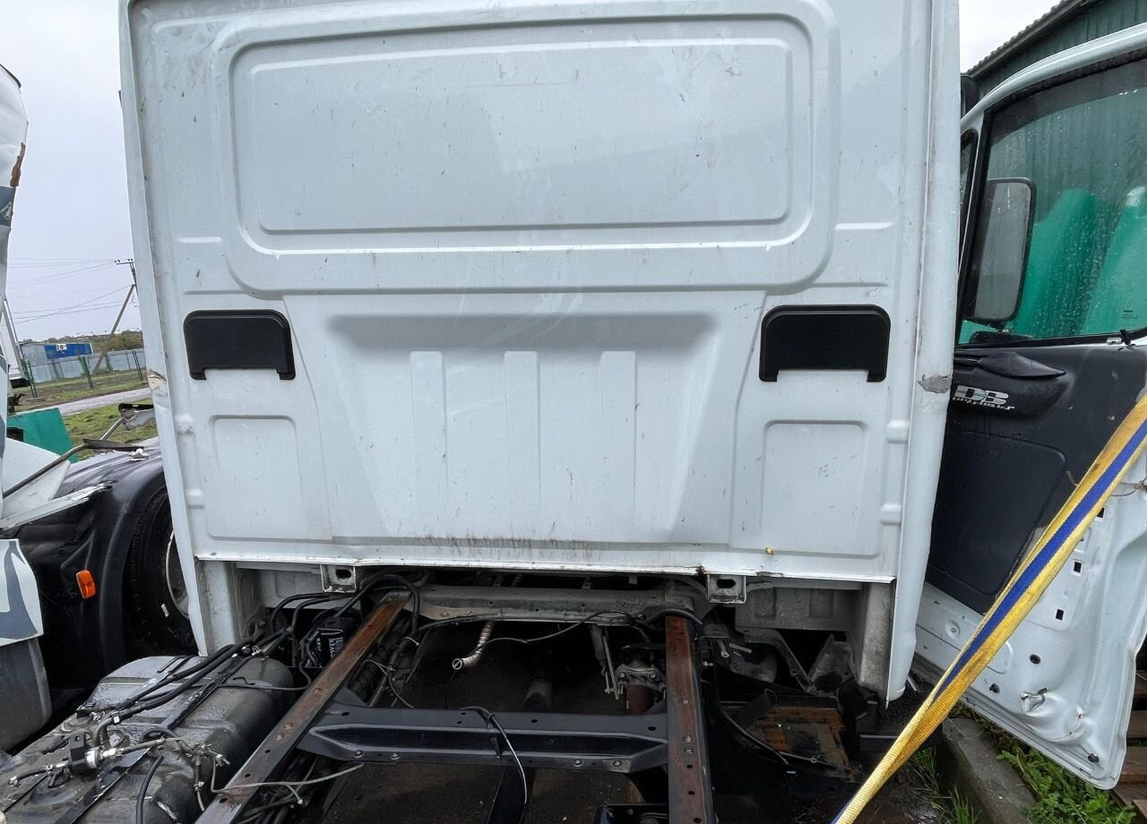 Грузовик-шасси ГАЗ ГАЗон Next 10: фото 14