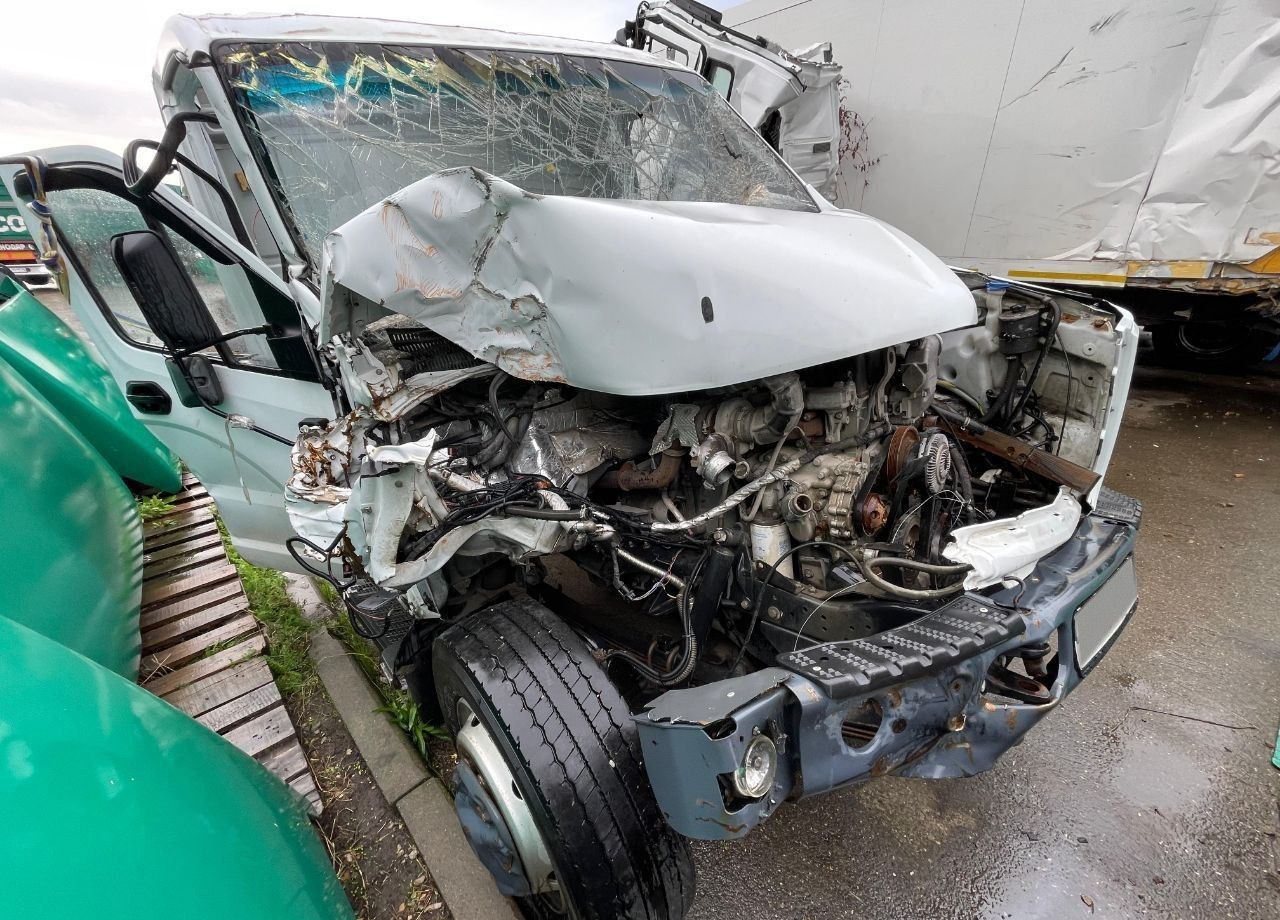 ГАЗ ГАЗон Next 10 - Грузовик-шасси: фото 5 ГАЗ ГАЗон Next 10 - Грузовик-шасси: фото 5