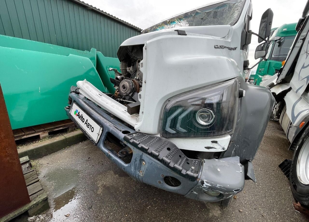 ГАЗ ГАЗон Next 10 - Грузовик-шасси: фото 3 ГАЗ ГАЗон Next 10 - Грузовик-шасси: фото 3