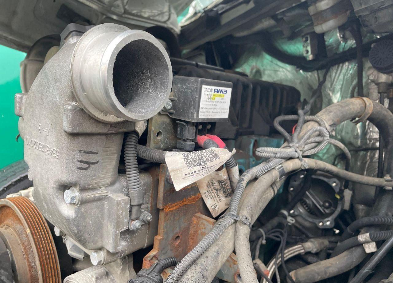 Грузовик-шасси ГАЗ ГАЗон Next 10: фото 40