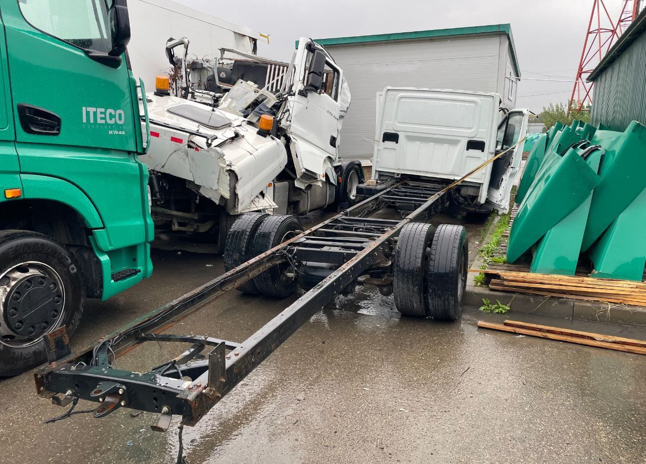 Грузовик-шасси ГАЗ ГАЗон Next 10: фото 13