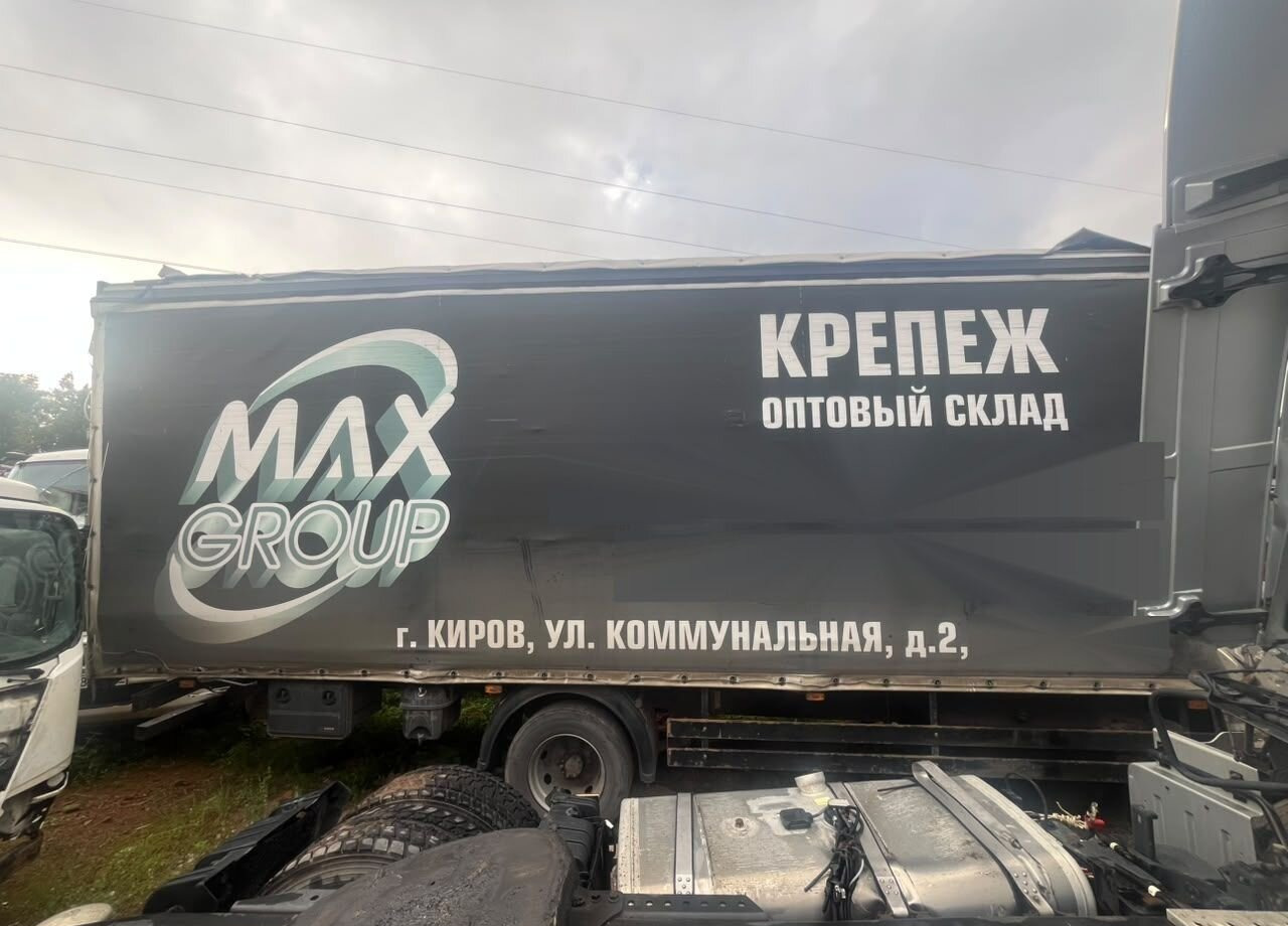 Тентованный грузовик ГАЗ ГАЗон Next: фото 9 Тентованный грузовик ГАЗ ГАЗон Next: фото 9