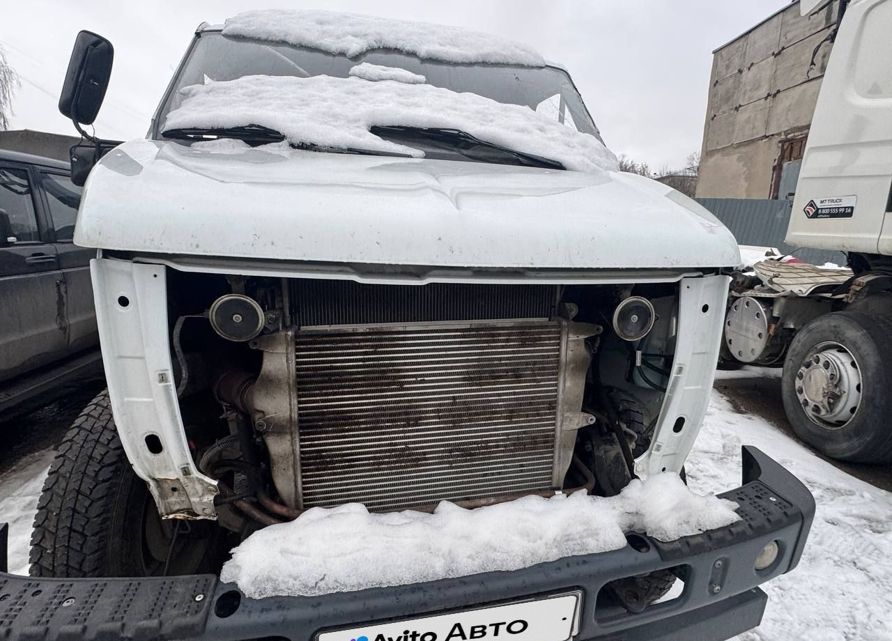 ГАЗ ГАЗон Next - Портальный бункеровоз: фото 4 ГАЗ ГАЗон Next - Портальный бункеровоз: фото 4