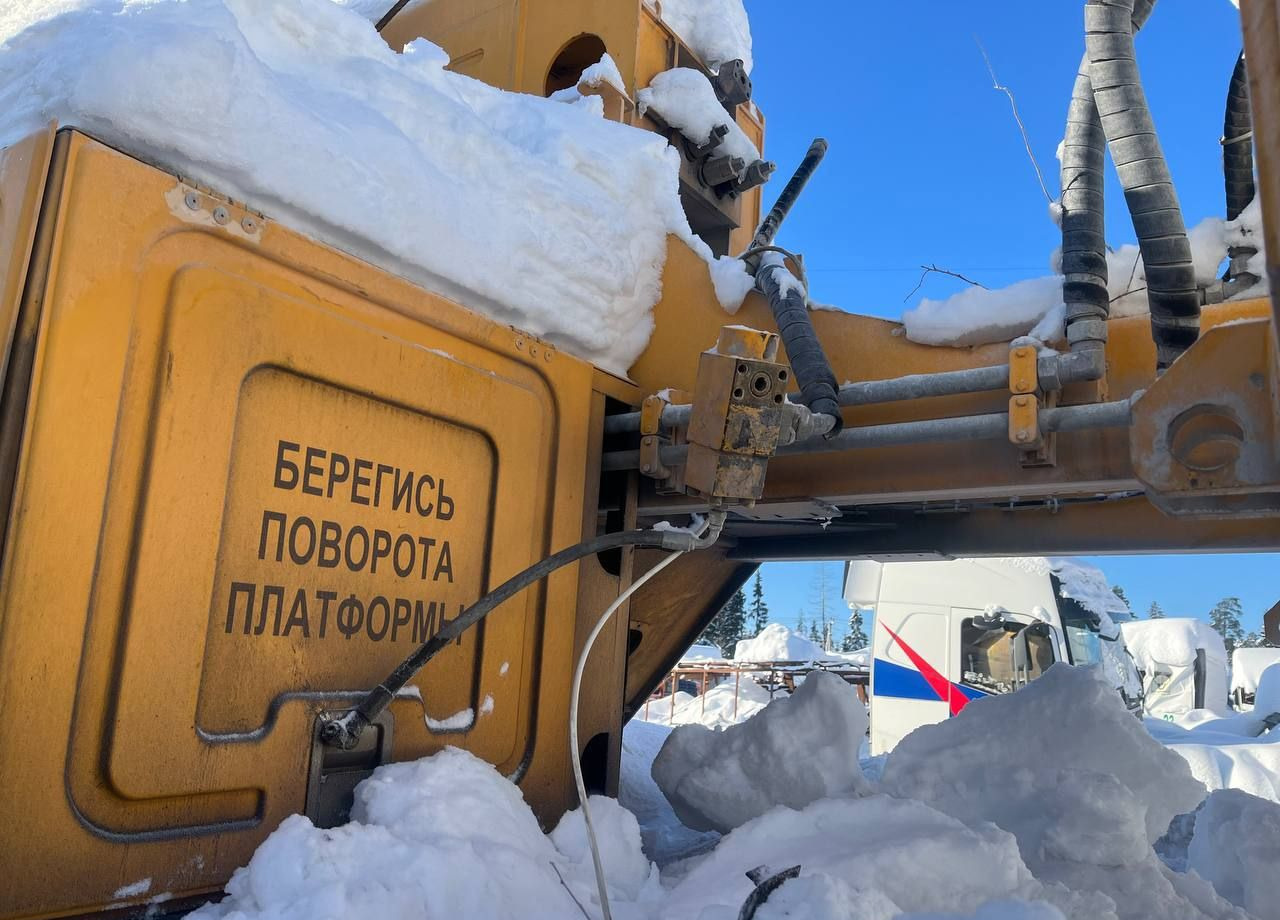 Автокран Галичанин КС-55729-5В-3: фото 9