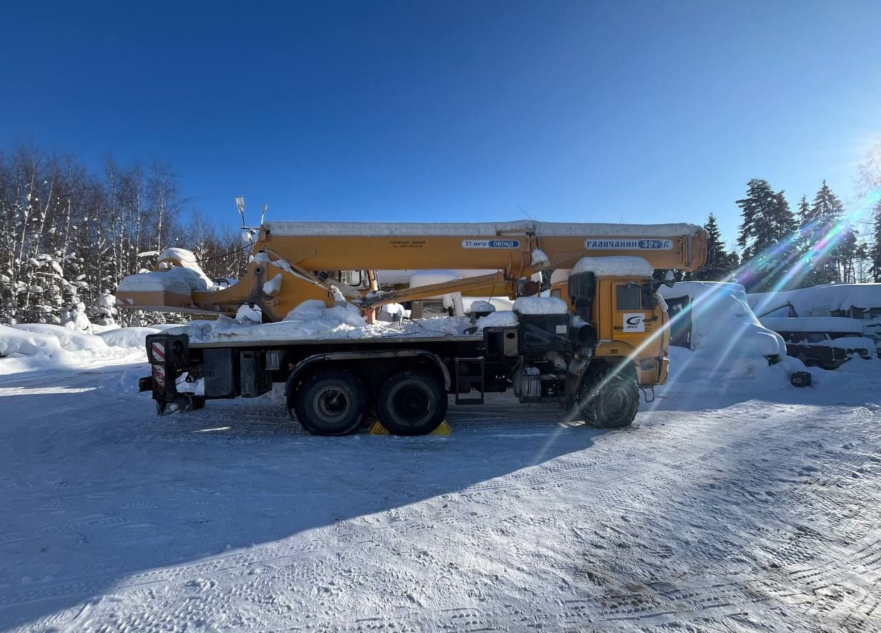 Автокран Галичанин КС-55729-5В-3: фото 6