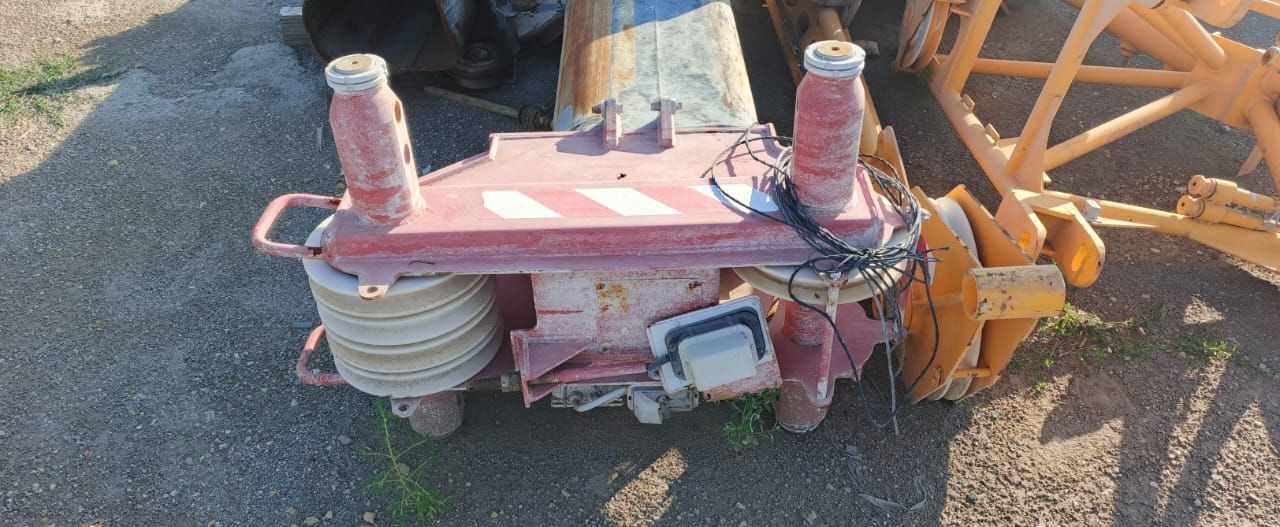 Автокран Галичанин КС-55729-5В-3: фото 40