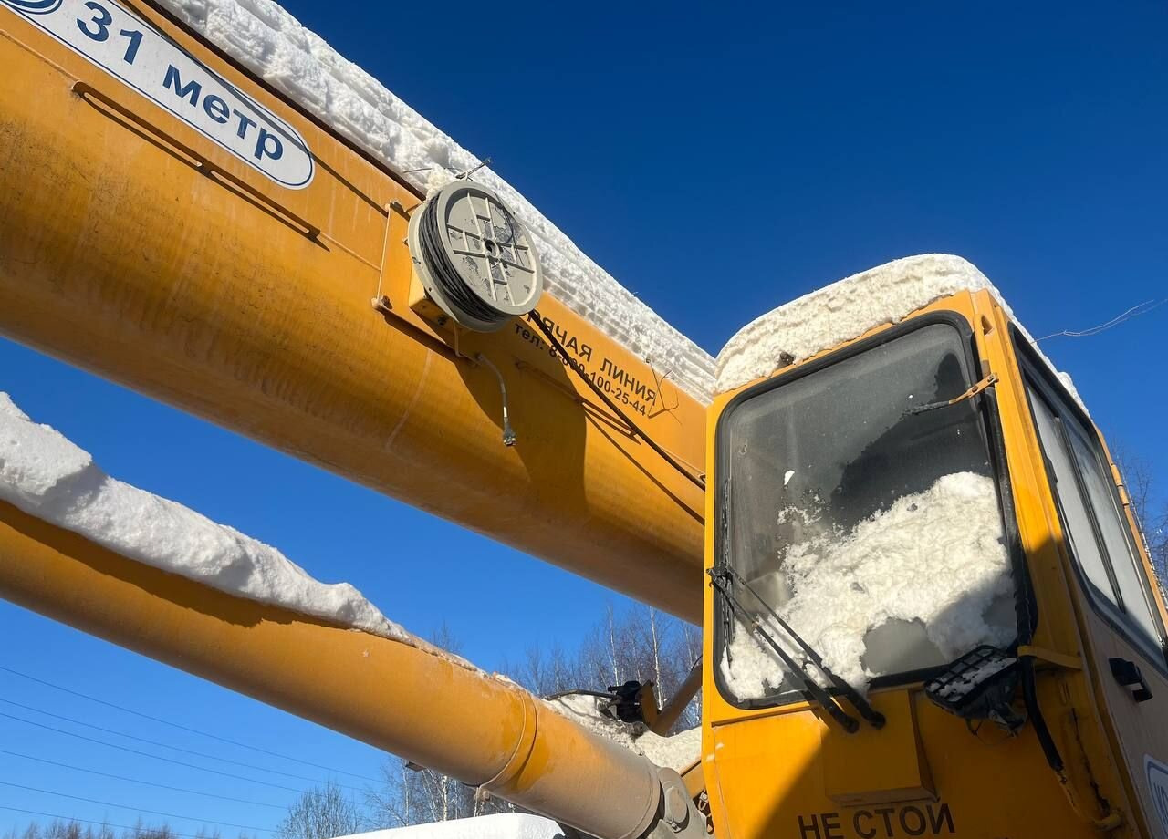 Автокран Галичанин КС-55729-5В-3: фото 23