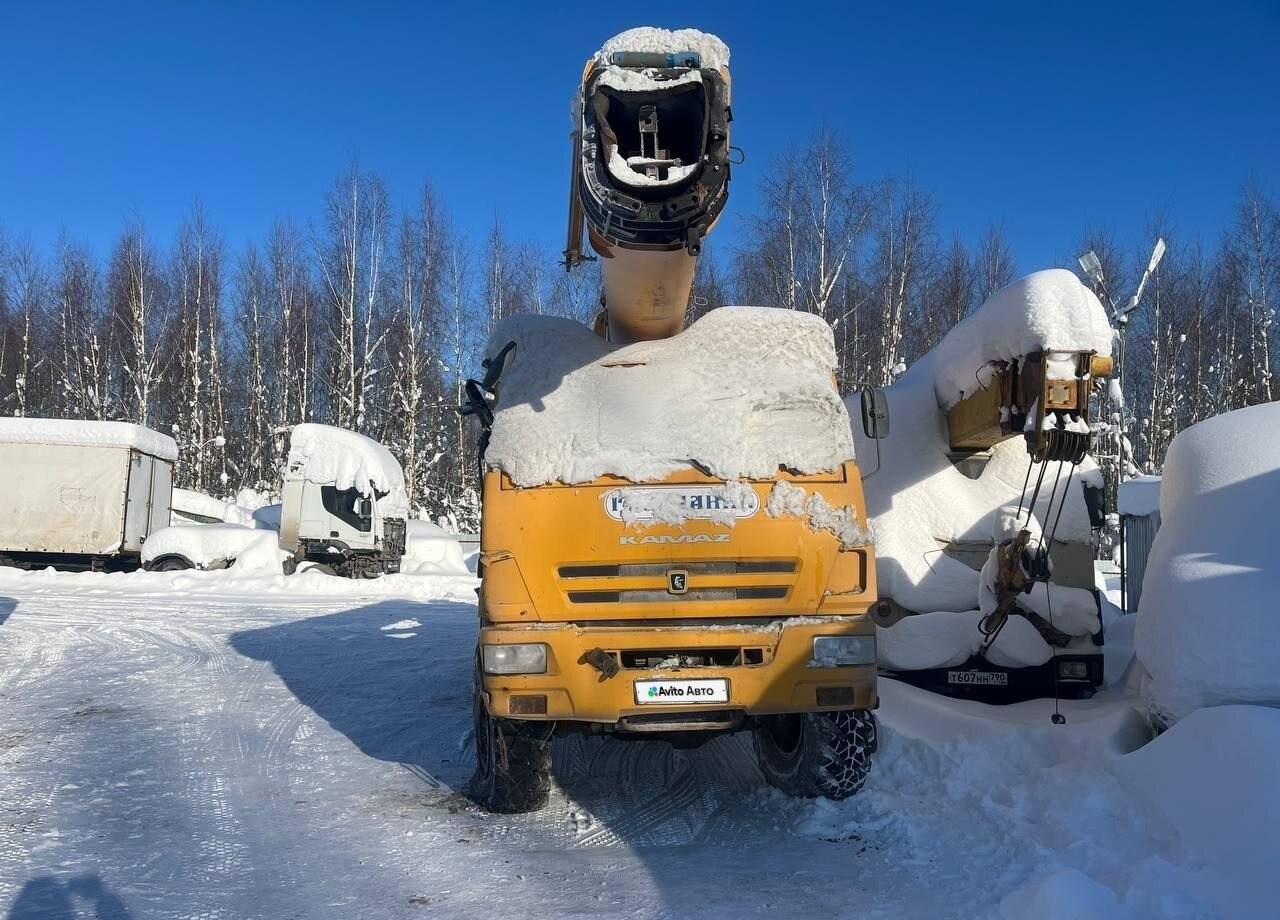 Галичанин КС-55729-5В-3 - Автокран: фото 5 Галичанин КС-55729-5В-3 - Автокран: фото 5