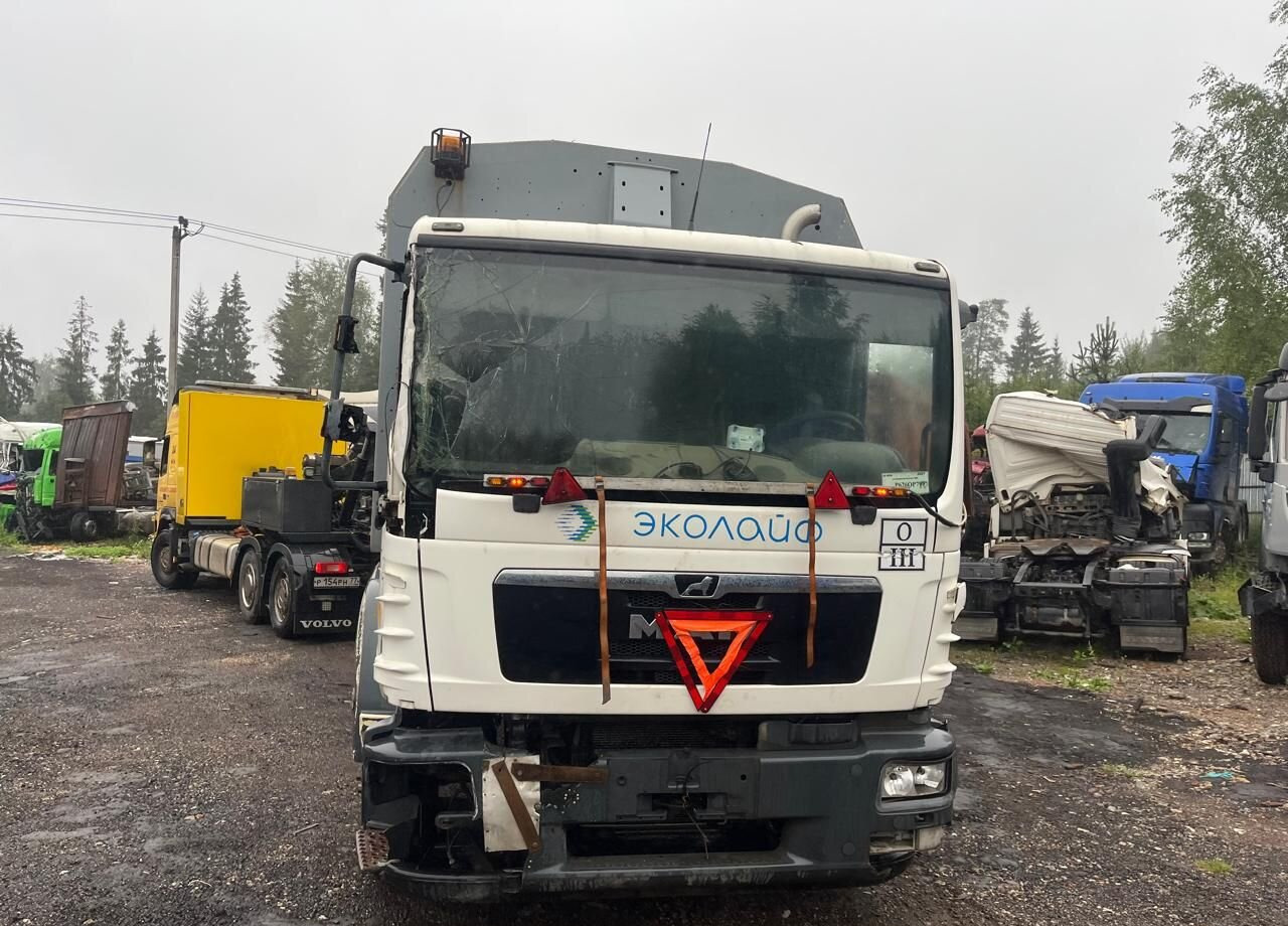 Geesinknorba GPM IV 15H25 - Мусоровоз: фото 3 Geesinknorba GPM IV 15H25 - Мусоровоз: фото 3