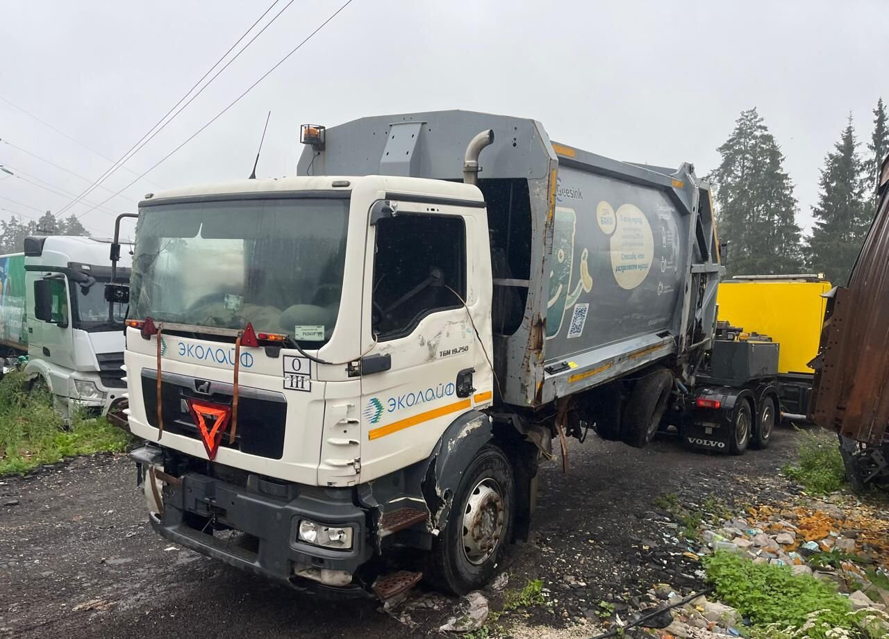 Geesinknorba GPM IV 15H25 - Мусоровоз: фото 2 Geesinknorba GPM IV 15H25 - Мусоровоз: фото 2