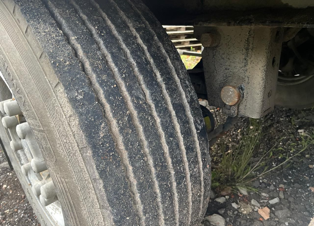 Тентованный полуприцеп Grunwald 9453-0000010-10: фото 37