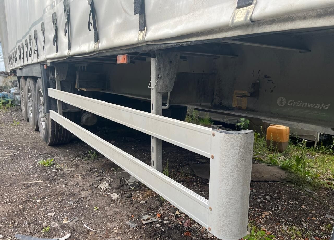 Тентованный полуприцеп Grunwald 9453-0000010-10: фото 18