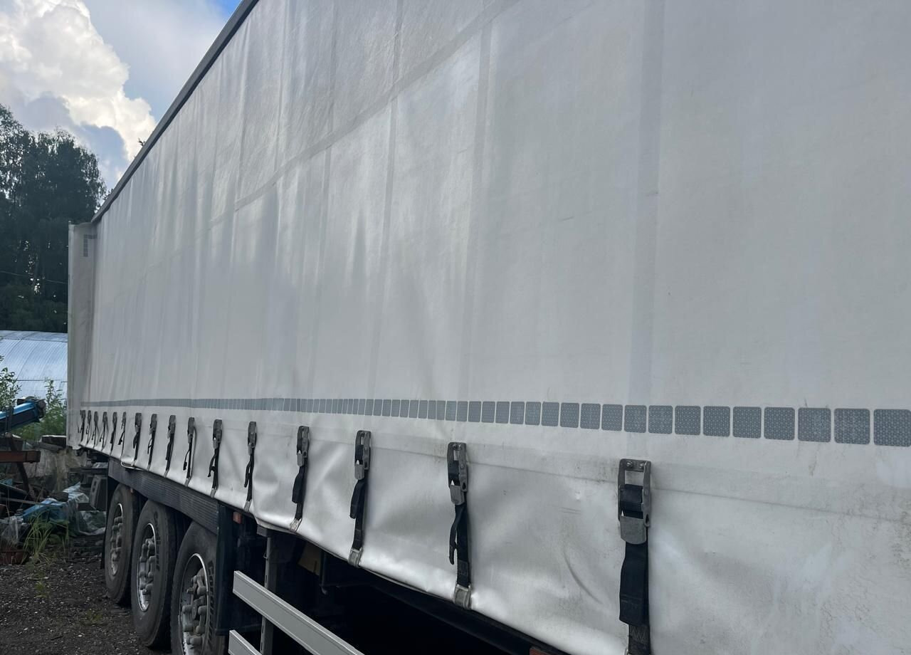 Тентованный полуприцеп Grunwald 9453-0000010-10: фото 17