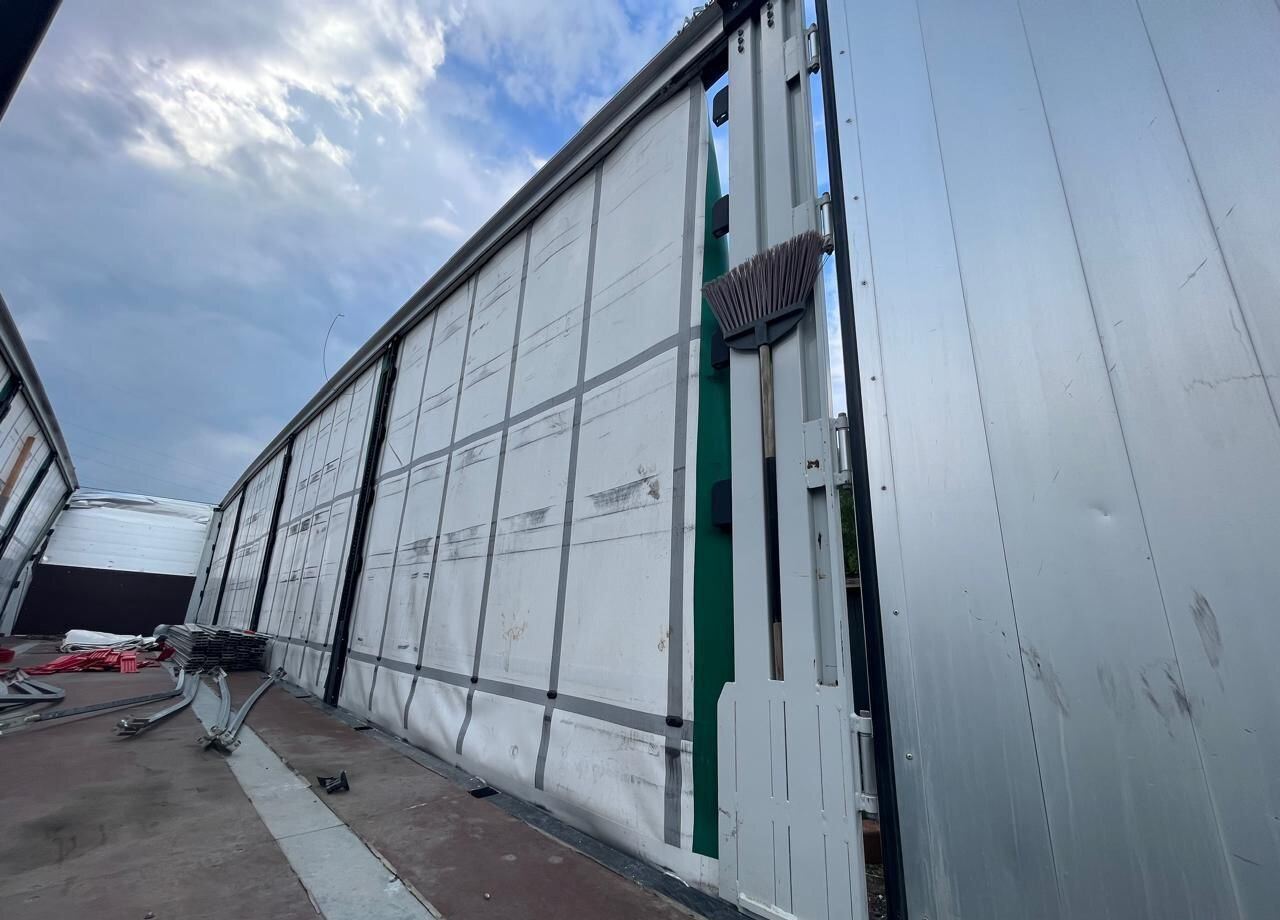 Тентованный полуприцеп Grunwald 9453-0000010-10: фото 31