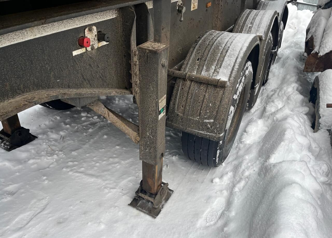 Самосвальный полуприцеп Grunwald 9453-0000010-50: фото 37 Самосвальный полуприцеп Grunwald 9453-0000010-50: фото 37