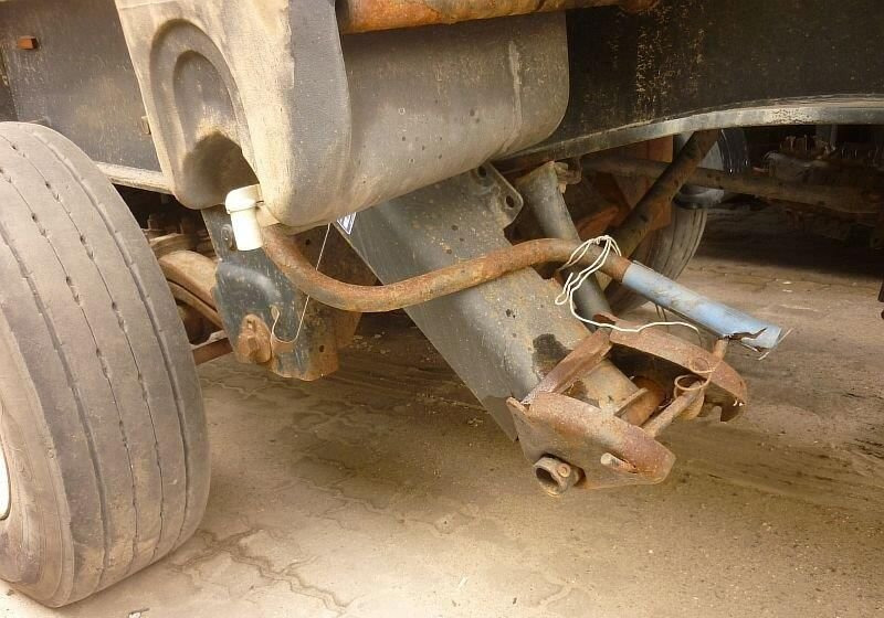 Самосвальный полуприцеп Grunwald 9453-0000010-50: фото 26 Самосвальный полуприцеп Grunwald 9453-0000010-50: фото 26