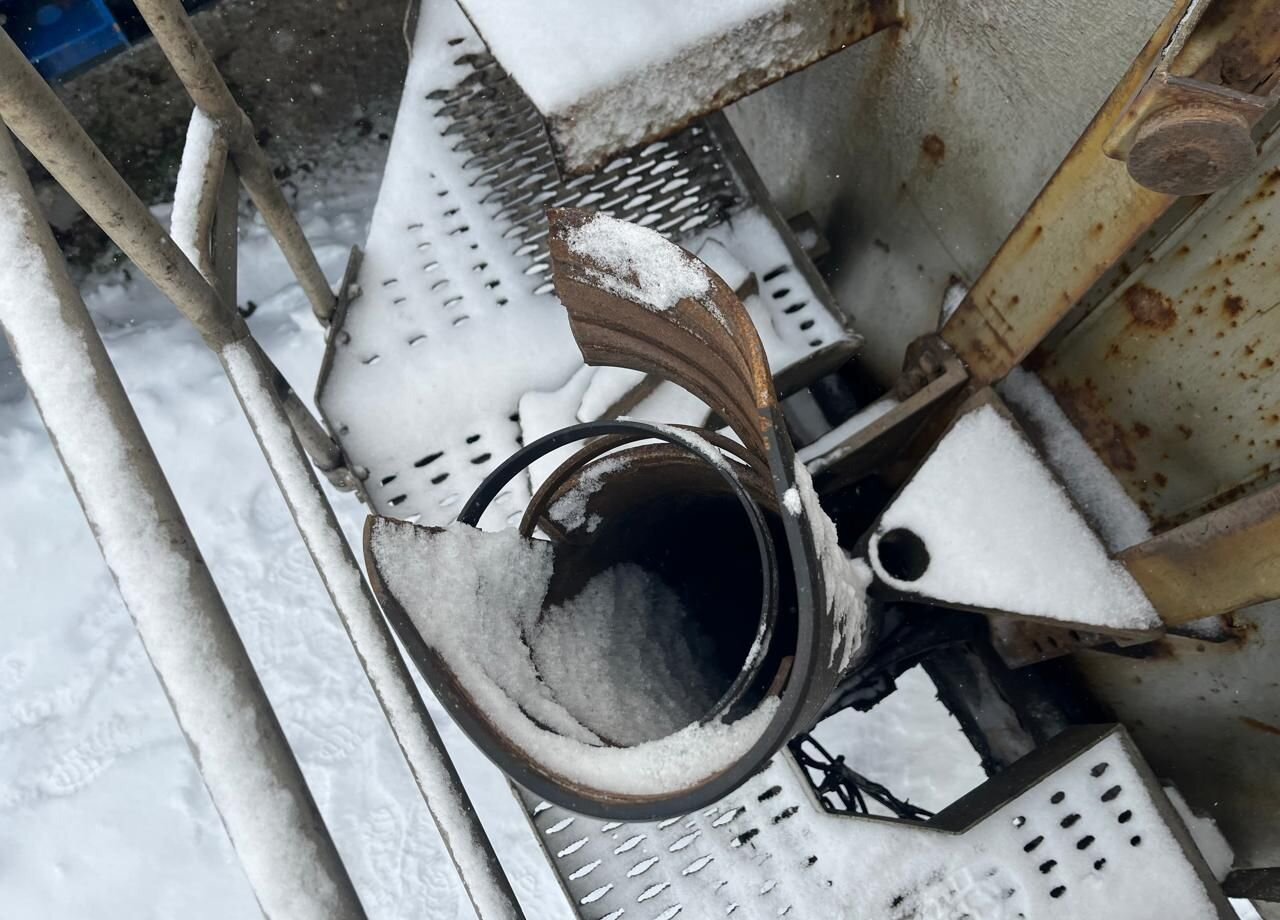 Самосвальный полуприцеп Grunwald 9453-0000010-50: фото 19 Самосвальный полуприцеп Grunwald 9453-0000010-50: фото 19