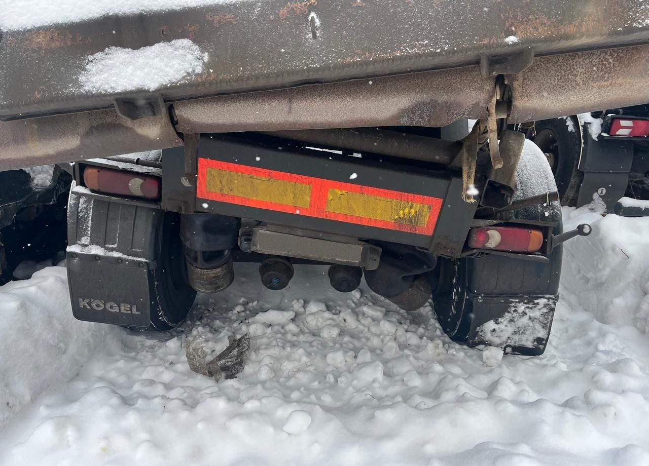 Самосвальный полуприцеп Grunwald 9453-0000010-50: фото 36 Самосвальный полуприцеп Grunwald 9453-0000010-50: фото 36