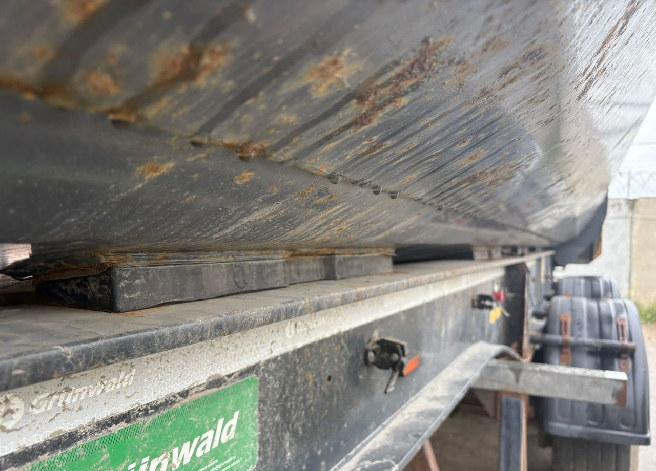 Самосвальный полуприцеп Grunwald 9453-0000010-50: фото 37 Самосвальный полуприцеп Grunwald 9453-0000010-50: фото 37