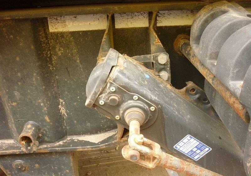 Самосвальный полуприцеп Grunwald 9453-0000010-50: фото 27 Самосвальный полуприцеп Grunwald 9453-0000010-50: фото 27