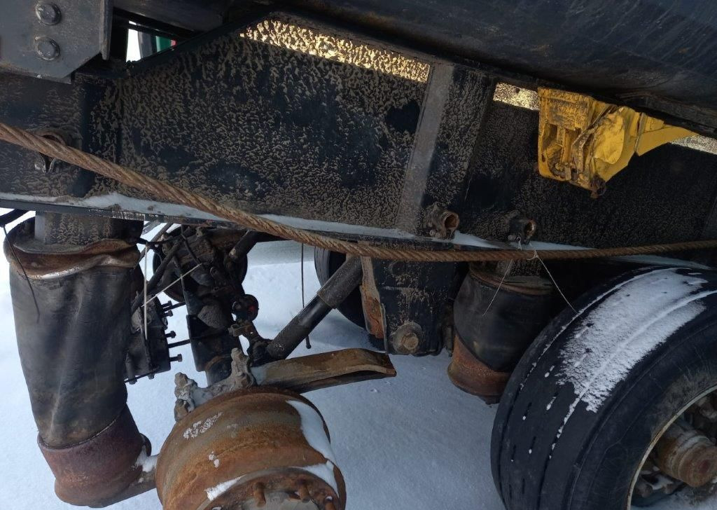 Самосвальный полуприцеп Grunwald 9453-0000010-50: фото 10 Самосвальный полуприцеп Grunwald 9453-0000010-50: фото 10